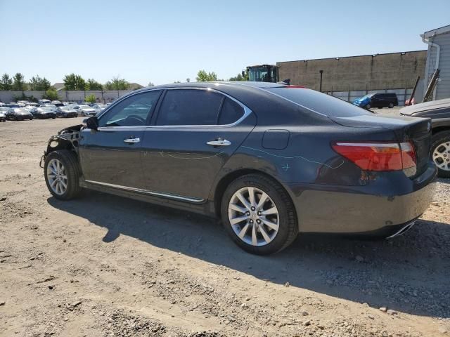 2011 Lexus LS 460L