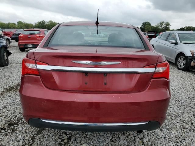 2012 Chrysler 200 Limited