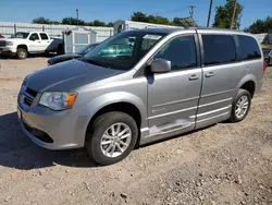 Dodge Grand Caravan sxt Vehiculos salvage en venta: 2013 Dodge Grand Caravan SXT