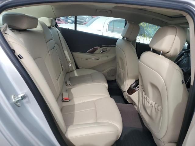 2014 Buick Lacrosse