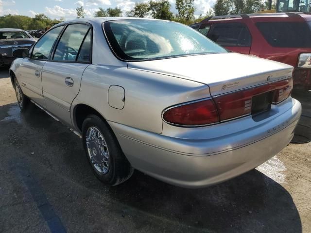 2002 Buick Century Custom