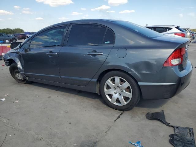 2009 Honda Civic LX