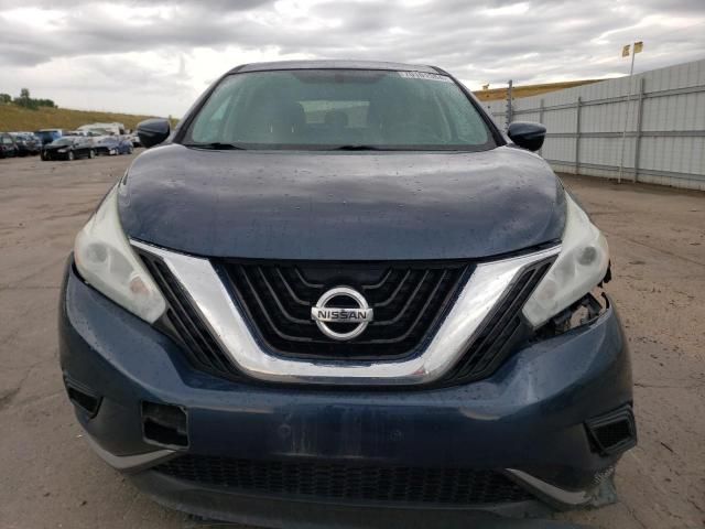 2016 Nissan Murano S