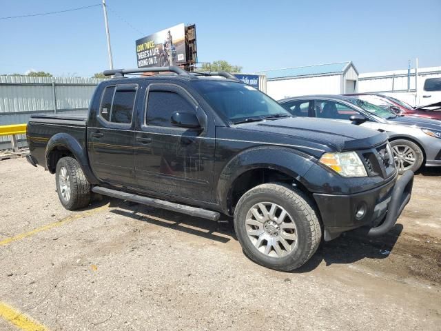 2010 Other 2010 Nissan Frontier Crew Cab SE