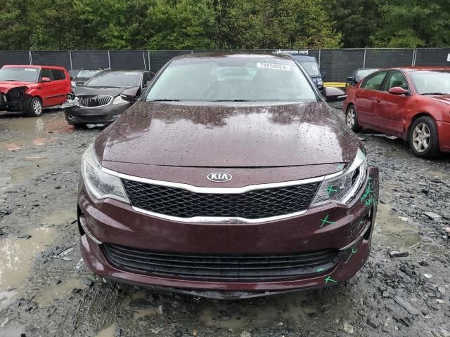 2016 KIA Optima LX