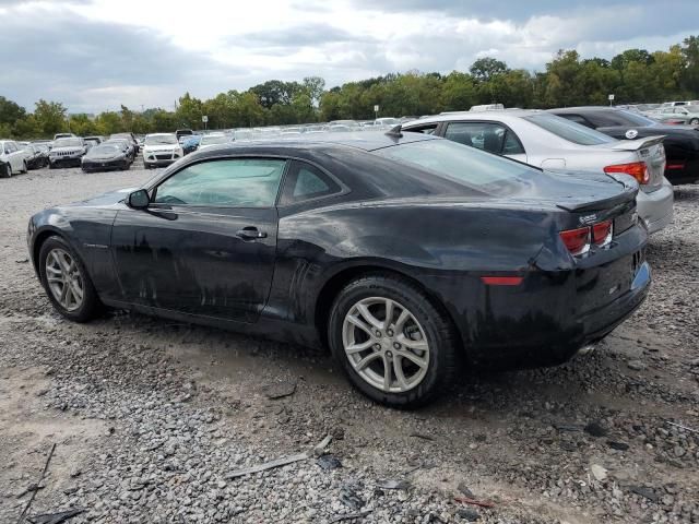 2013 Chevrolet Camaro LT