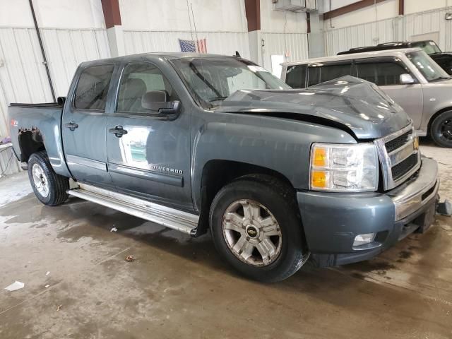 2011 Chevrolet Silverado K1500 LT