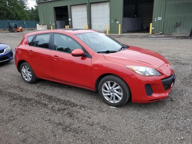 2013 Mazda 3 I