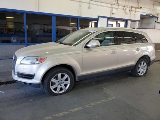 2007 Audi Q7 3.6 Quattro Premium