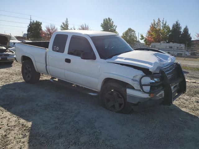 2007 Chevrolet Silverado K1500 Classic