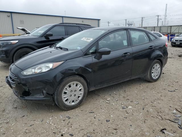 2014 Ford Fiesta S