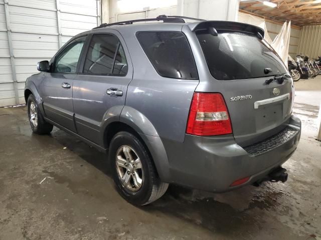 2007 KIA Sorento EX