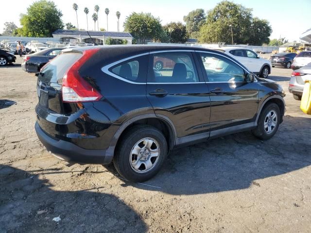 2012 Honda CR-V LX