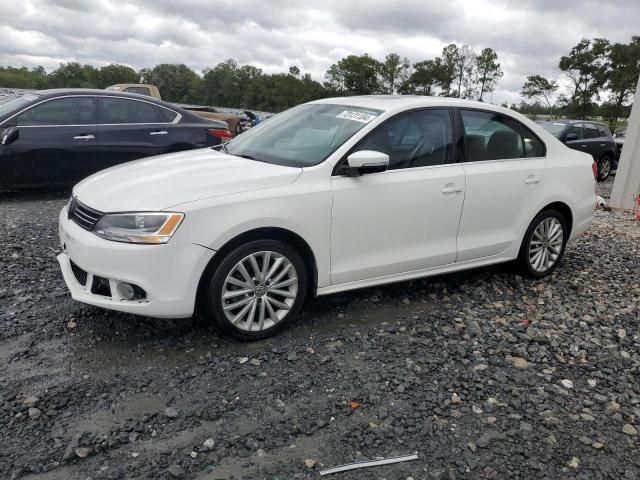 2012 Volkswagen Jetta SEL