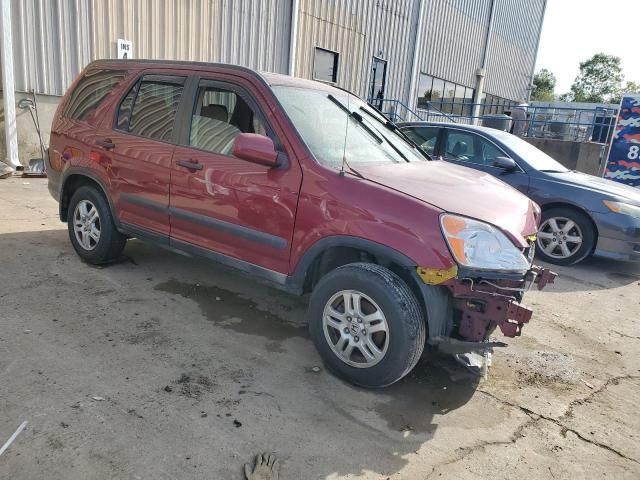 2002 Honda CR-V EX