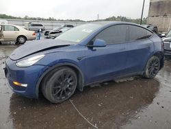 2022 Tesla Model Y en venta en Fredericksburg, VA