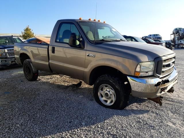 2003 Ford F250 Super Duty