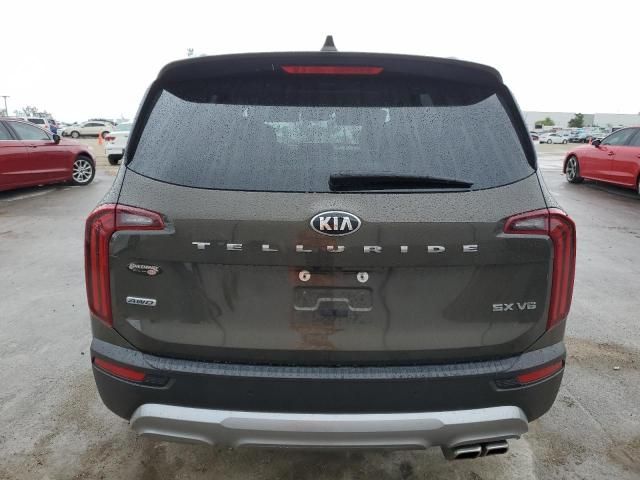 2020 KIA Telluride SX