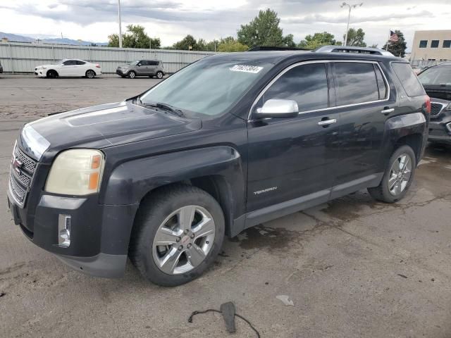 2014 GMC Terrain SLT