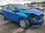 2013 Ford Fiesta SE