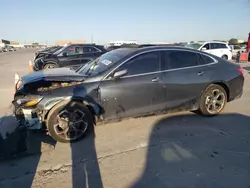 2021 Chevrolet Malibu LT en venta en Grand Prairie, TX