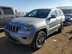 2019 Jeep Grand Cherokee Limited en venta en Brighton, CO