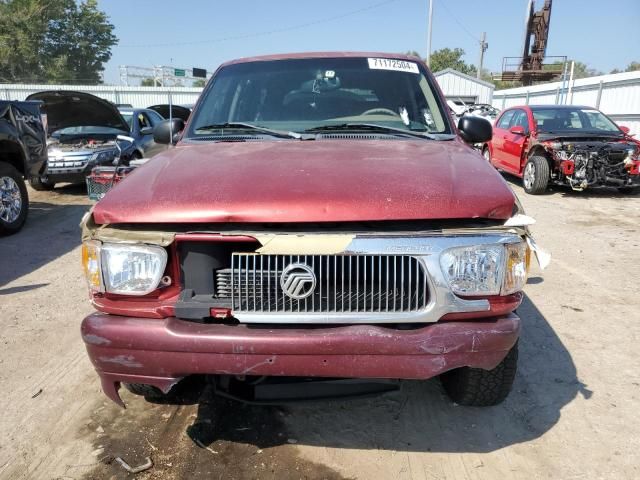 1998 Mercury Mountaineer