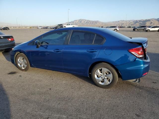 2014 Honda Civic LX