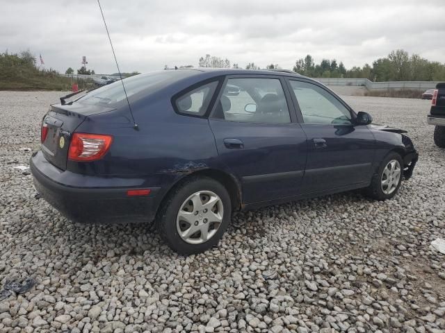 2005 Hyundai Elantra GLS