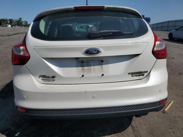 2013 Ford Focus Titanium