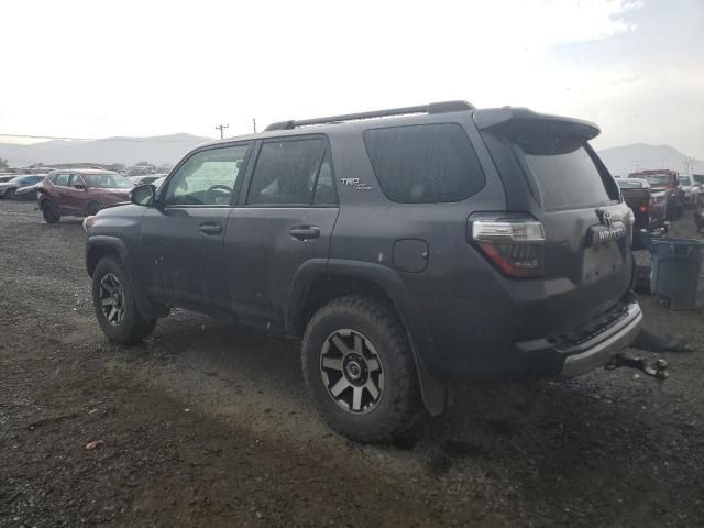 2019 Toyota 4runner SR5