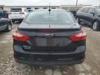 2012 Ford Focus S