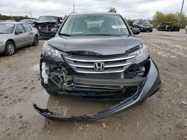 2013 Honda CR-V LX