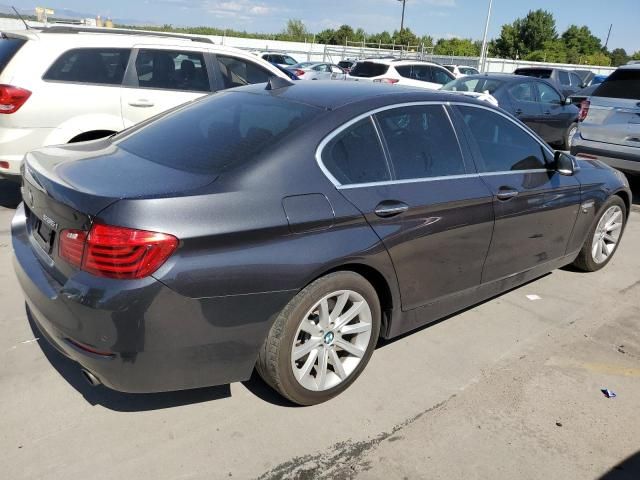 2014 BMW 535 XI