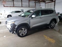 Salvage cars for sale at Lexington, KY auction: 2023 Hyundai Santa FE SEL