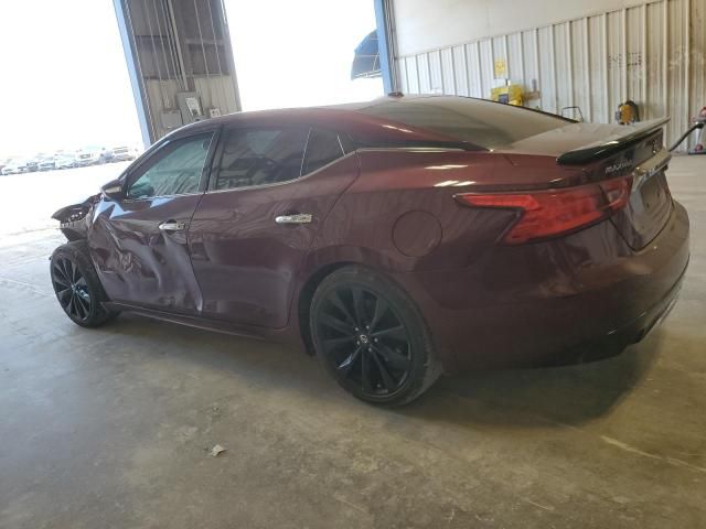 2017 Nissan Maxima 3.5S