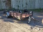 2000 Homemade Trailer