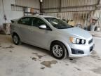 2013 Chevrolet Sonic LT