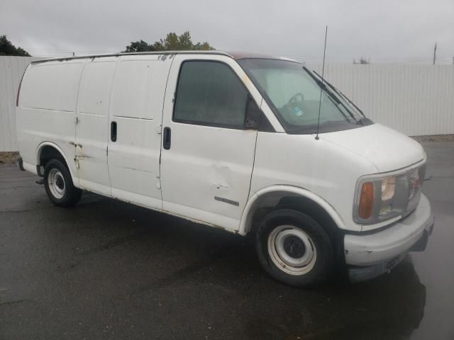 2002 GMC Savana G1500