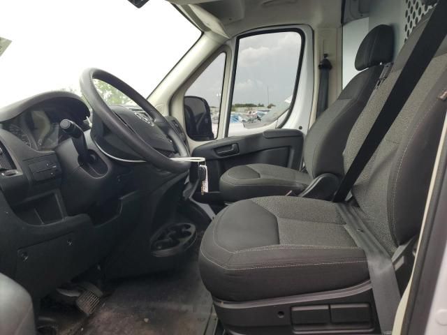 2017 Dodge RAM Promaster 2500 2500 High