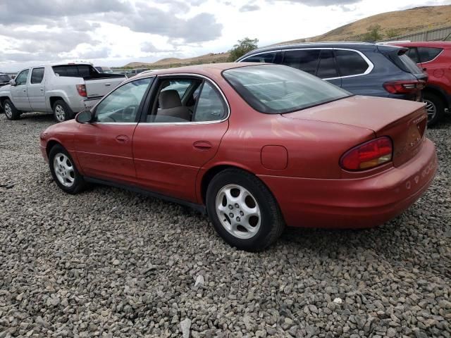 1998 Oldsmobile Intrigue GL