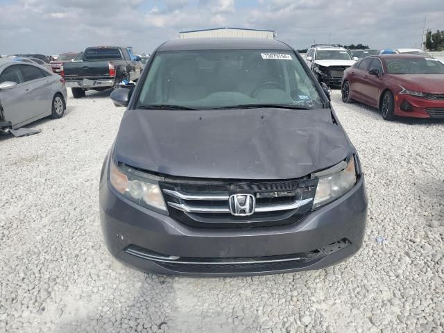 2016 Honda Odyssey EX