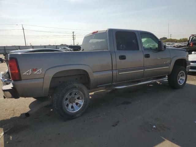 2006 Chevrolet Silverado K2500 Heavy Duty