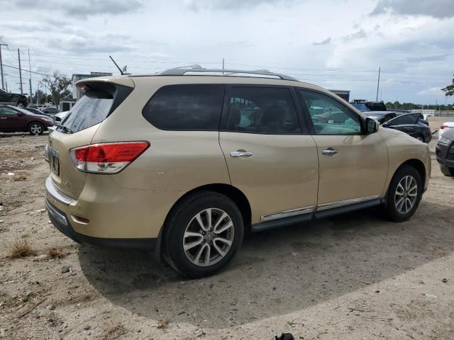 2013 Nissan Pathfinder S