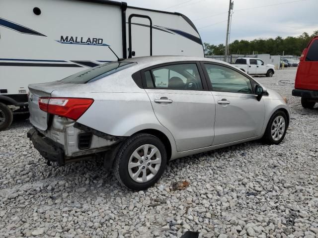 2014 KIA Rio LX