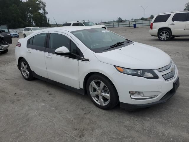 2013 Chevrolet Volt