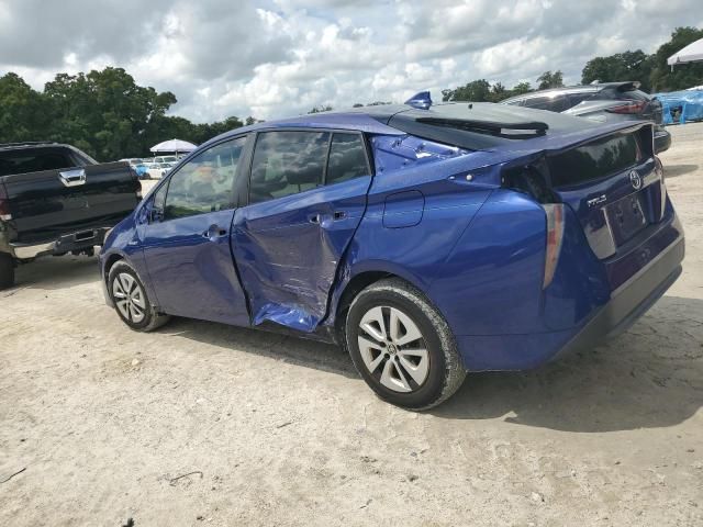 2016 Toyota Prius