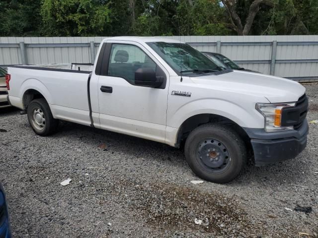 2019 Ford F150