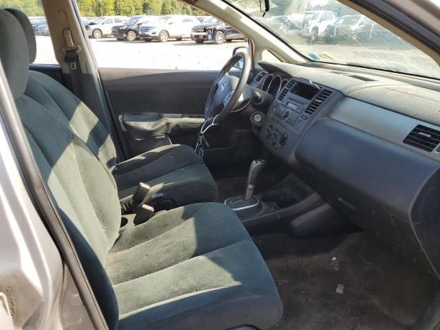 2010 Nissan Versa S