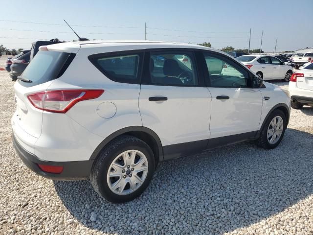 2015 Ford Escape S